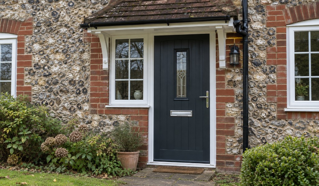 Doors fitted by BTN Glazing
