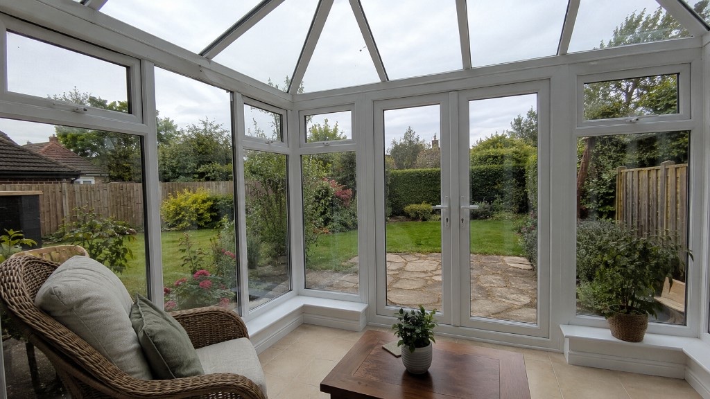 Windows fitted by BTN Glazing